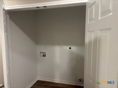 1610 Pima Trail, Unit A Harker Heights, TX 76548 - Photo 18 of 22 view of small space
