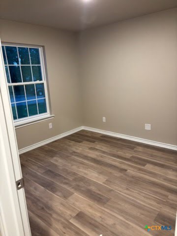 1610 Pima Trail, Unit A Harker Heights, TX 76548 - Photo 4 of 22 a view of empty room with windows