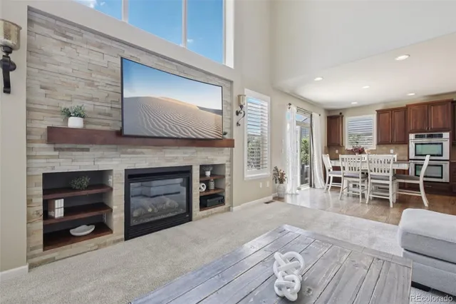 $800,000 | 12176 South Hidden Trail Court, Parker, CO 80138