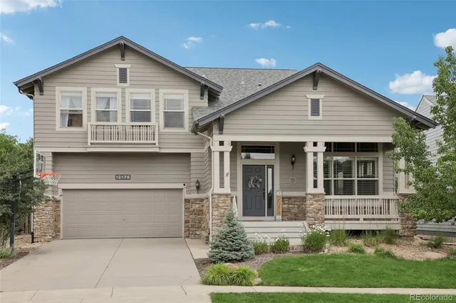 $800,000 | 12176 South Hidden Trail Court, Parker, CO 80138