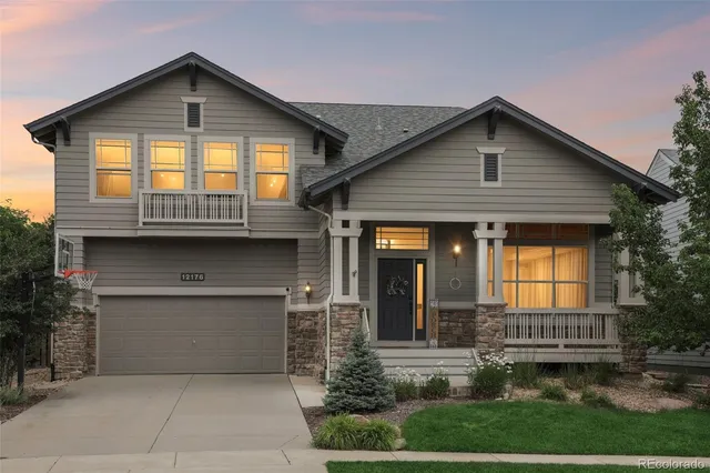 $800,000 | 12176 South Hidden Trail Court, Parker, CO 80138