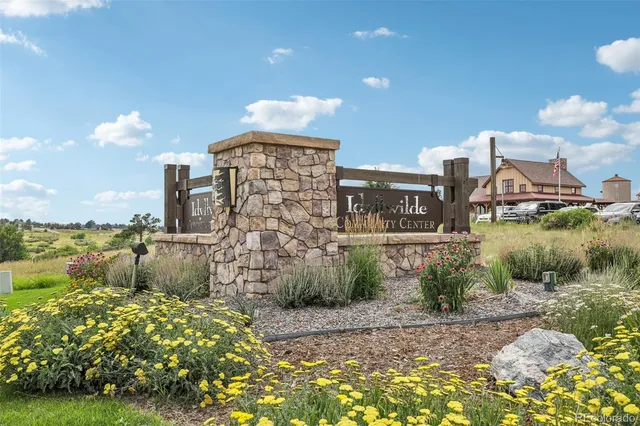 $800,000 | 12176 South Hidden Trail Court, Parker, CO 80138