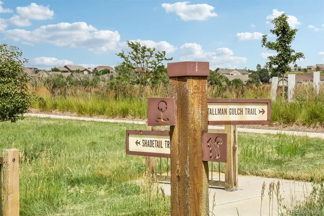 $800,000 | 12176 South Hidden Trail Court, Parker, CO 80138