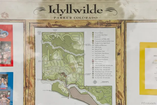 $800,000 | 12176 South Hidden Trail Court, Parker, CO 80138