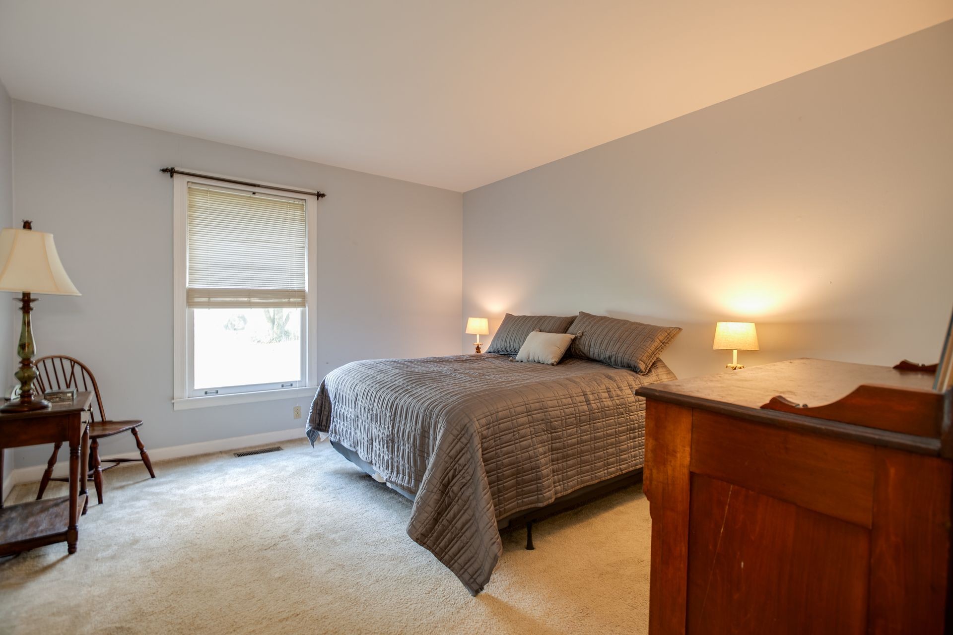 101 Pinehurst Drive Franklin, TN 37069 - Photo 22 of 41 a bedroom with a bed and a cabinets