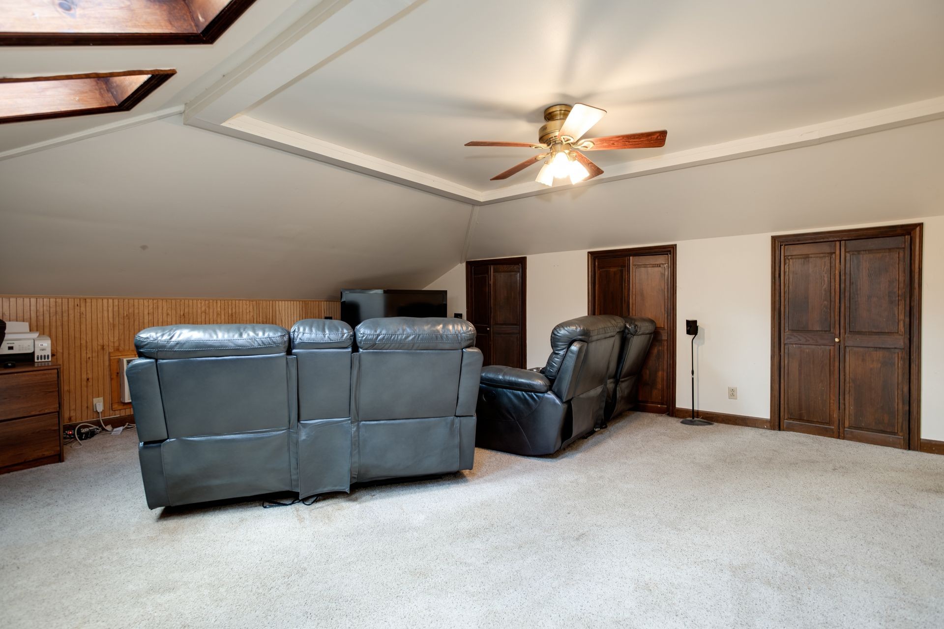 101 Pinehurst Drive Franklin, TN 37069 - Photo 25 of 41 a living room with furniture and a ceiling fan