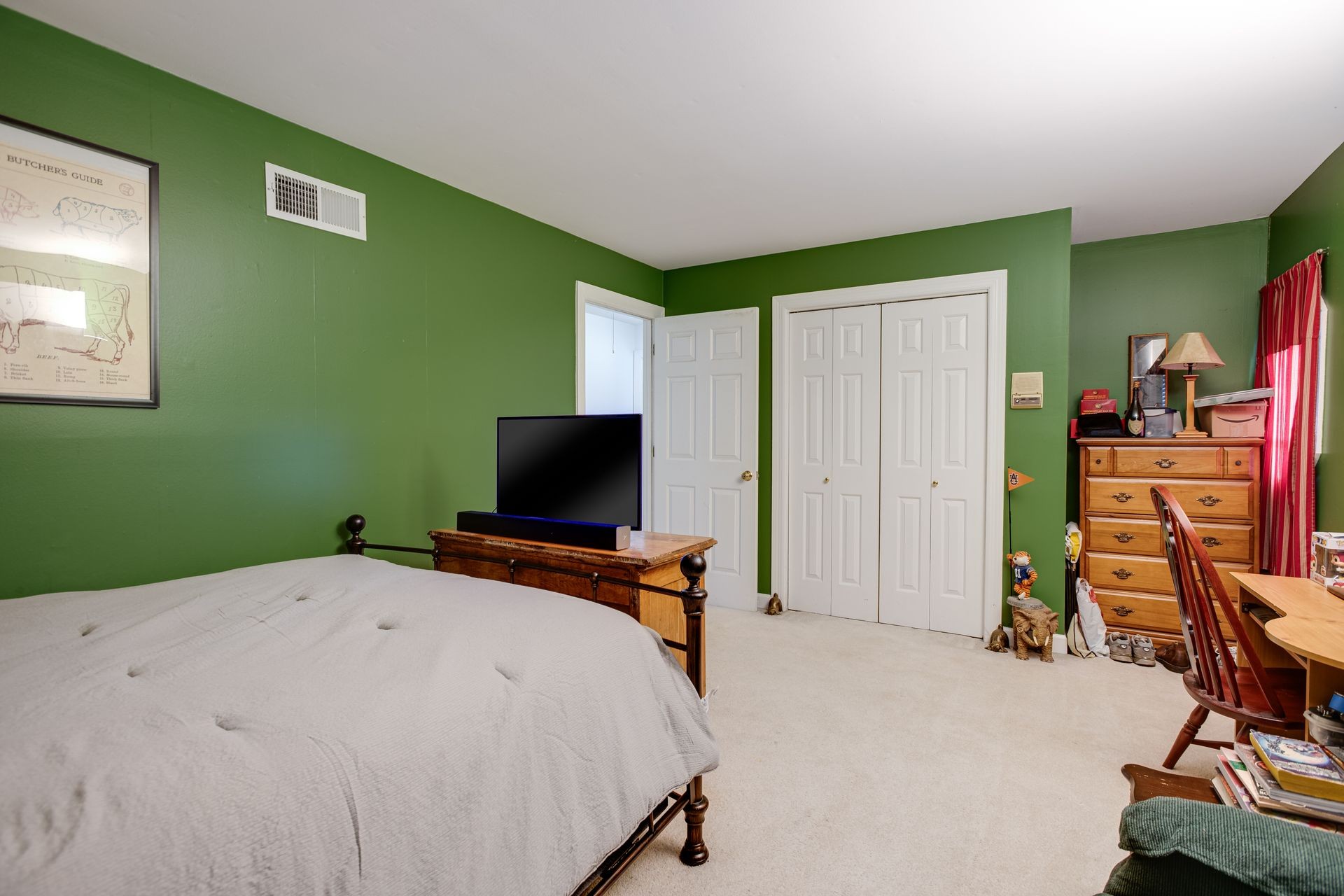 101 Pinehurst Drive Franklin, TN 37069 - Photo 34 of 41 a bedroom with a bed and furniture