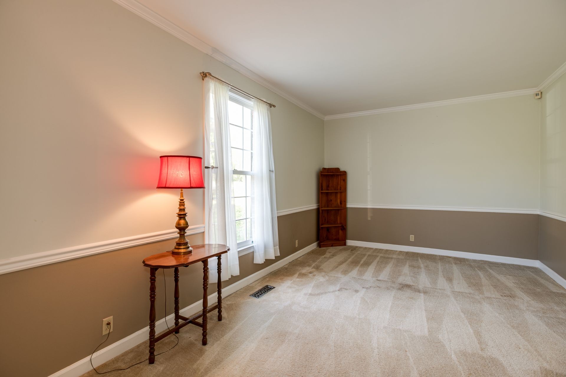 101 Pinehurst Drive Franklin, TN 37069 - Photo 4 of 41 a view of a room with gym equipment and a window