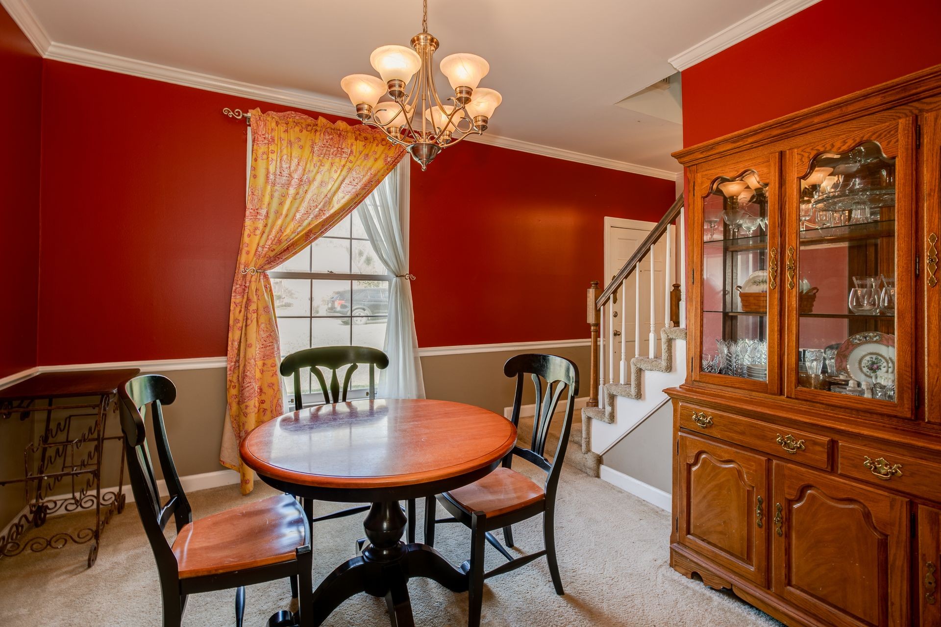 101 Pinehurst Drive Franklin, TN 37069 - Photo 8 of 41 a view of a dining room with furniture window and outside view