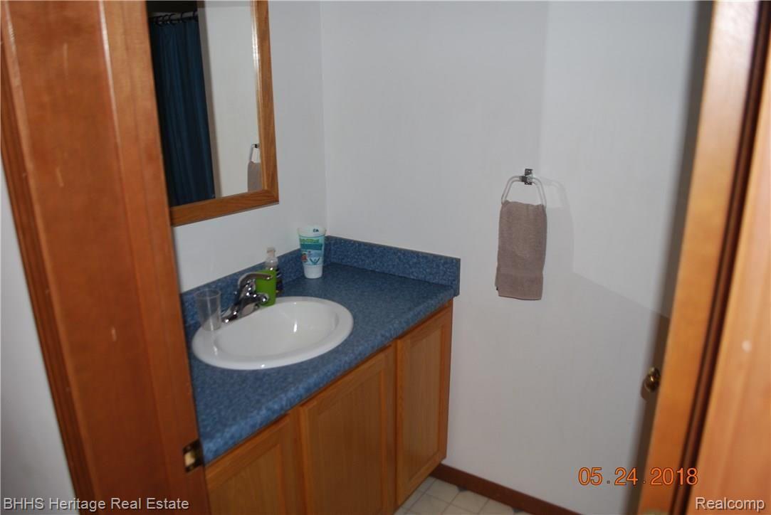 3300 Cemetery Road Fowlerville, MI 48836 - Photo 27 of 41 Main bath entry level
