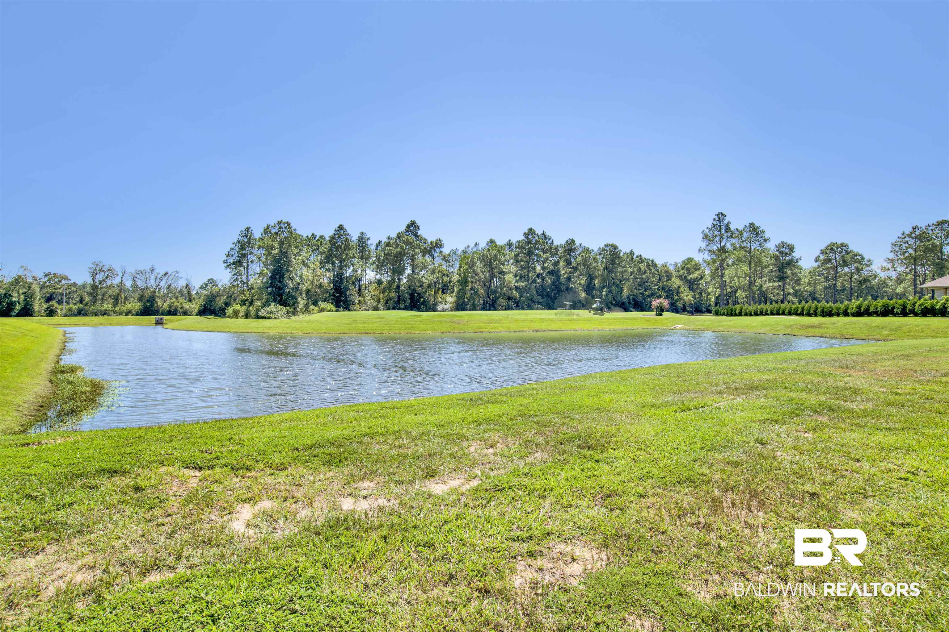 10113 Lakeview Drive Foley, AL 36535 - Photo 33 of 34 View of water feature