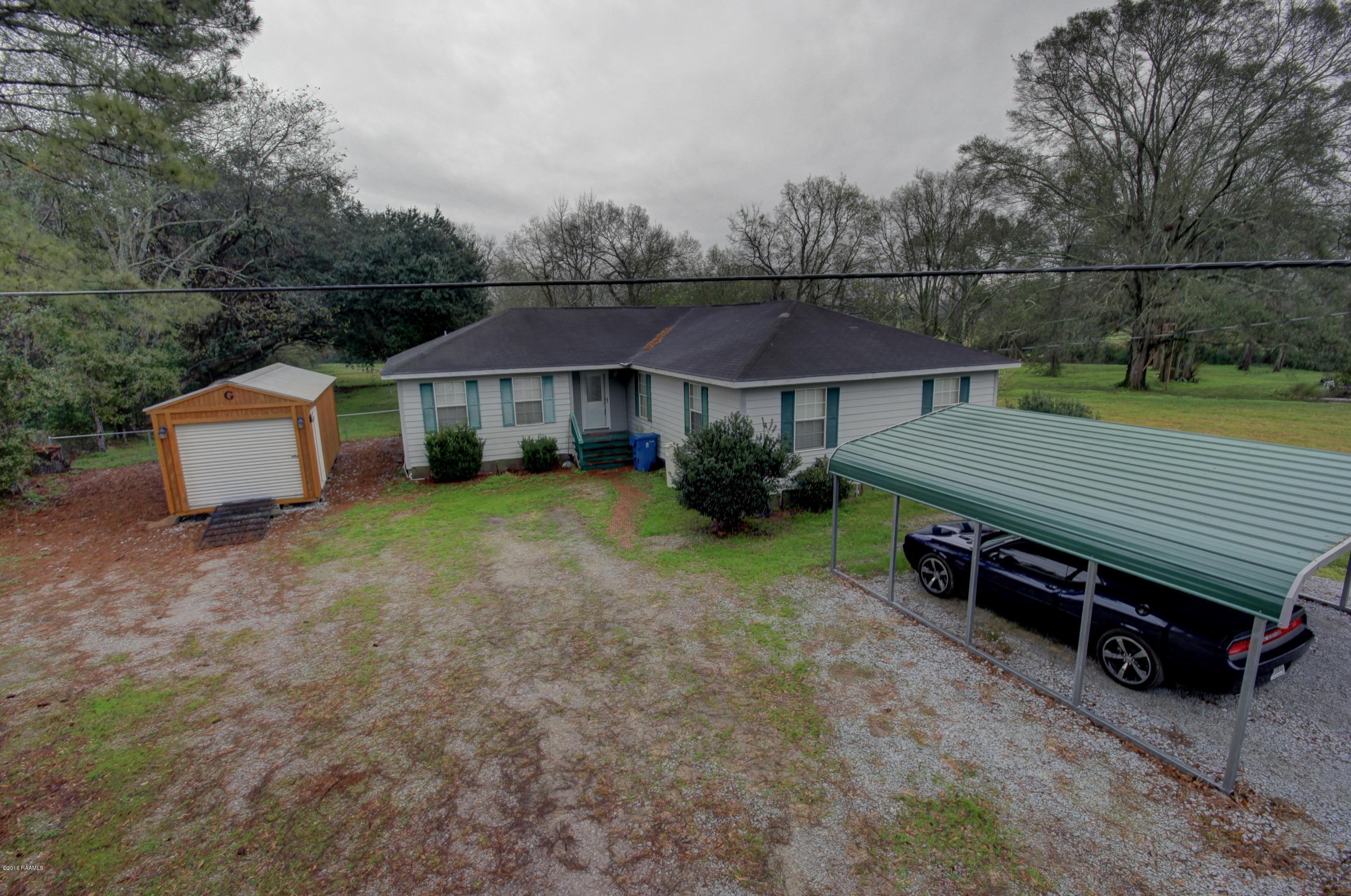 624 Kidder Road, Unit C Carencro, LA 70520 - Photo 2 of 23 Gallery Image 2