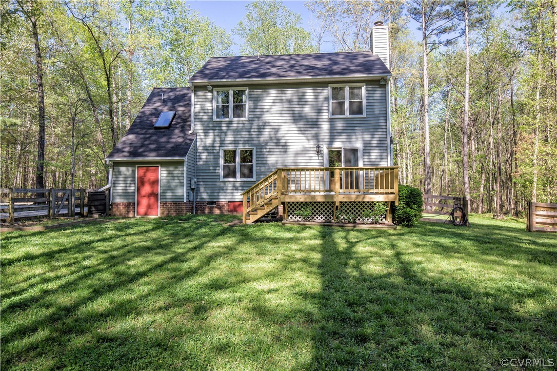 4401 Three Bridge Road Powhatan, VA 23139 - Photo 29 of 29 Gallery Image 29