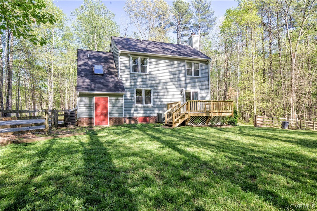 4401 Three Bridge Road Powhatan, VA 23139 - Photo 3 of 29 Gallery Image 3