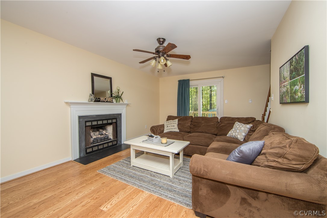 4401 Three Bridge Road Powhatan, VA 23139 - Photo 5 of 29 Gallery Image 5