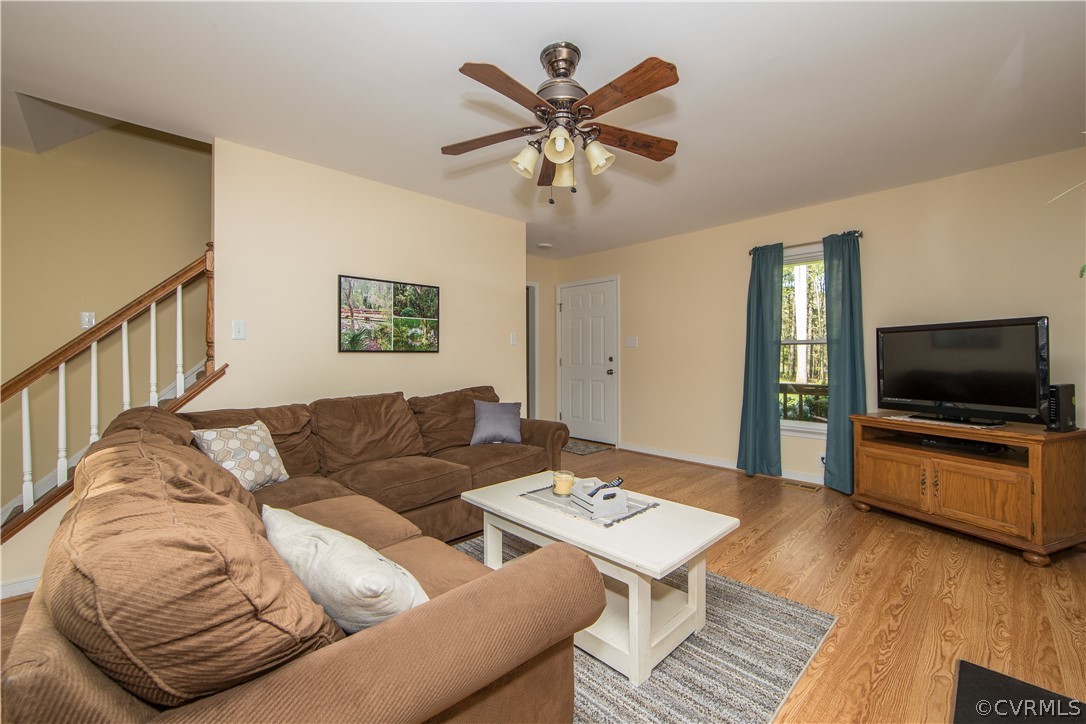 4401 Three Bridge Road Powhatan, VA 23139 - Photo 7 of 29 Gallery Image 7