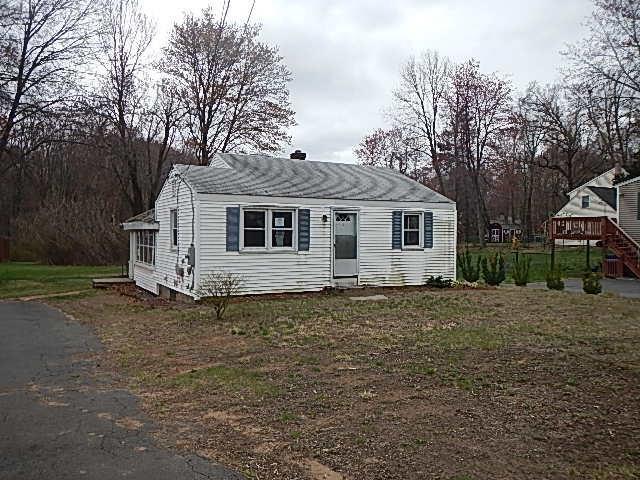 103 Dudley Town Road Windsor, CT 06095 - Photo 1 of 1 a view of a house with a yard