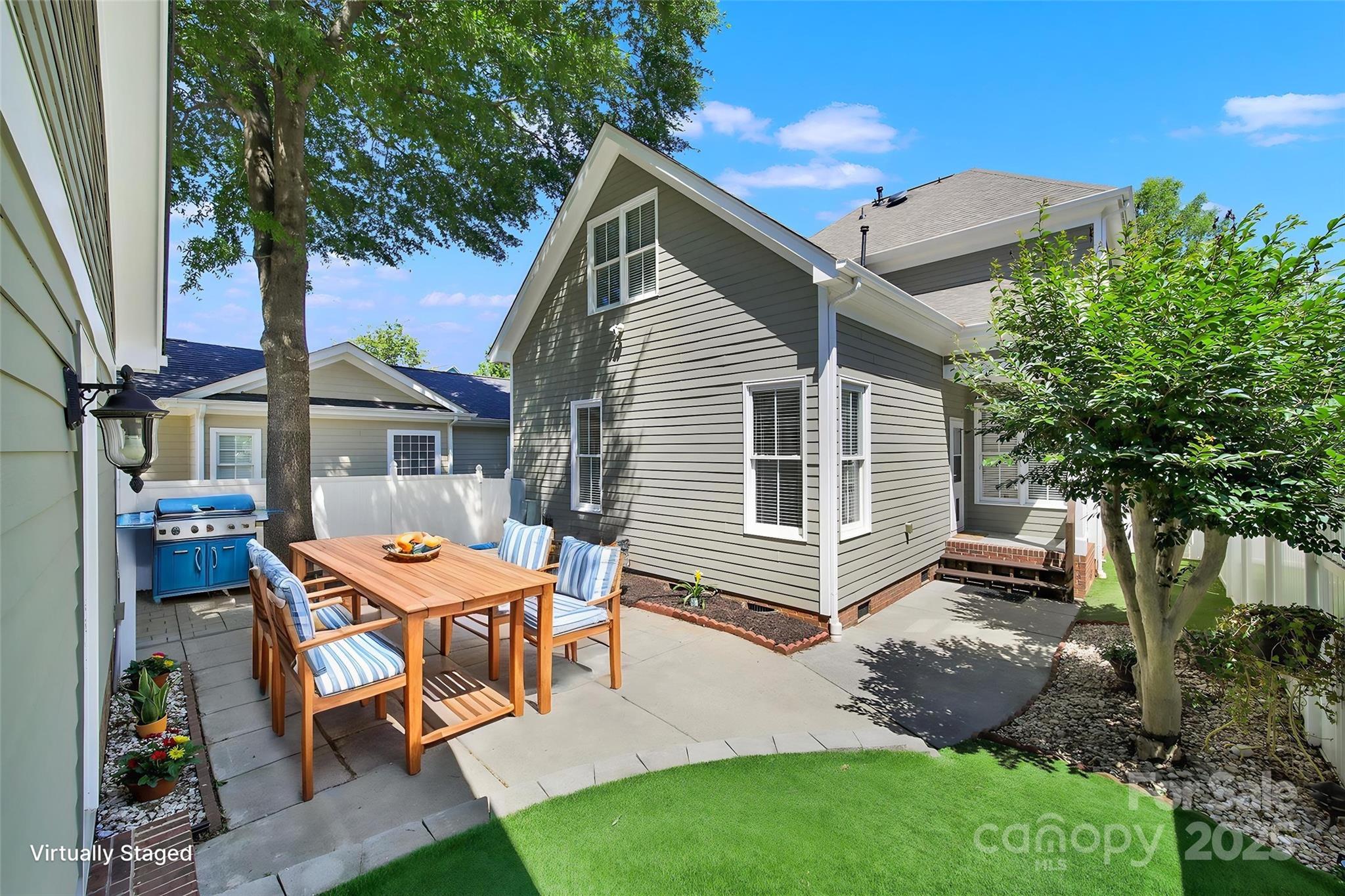 1855 2nd Baxter Crossing Fort Mill, SC 29708 - Photo 28 of 48 a outdoor space view with a sitting space