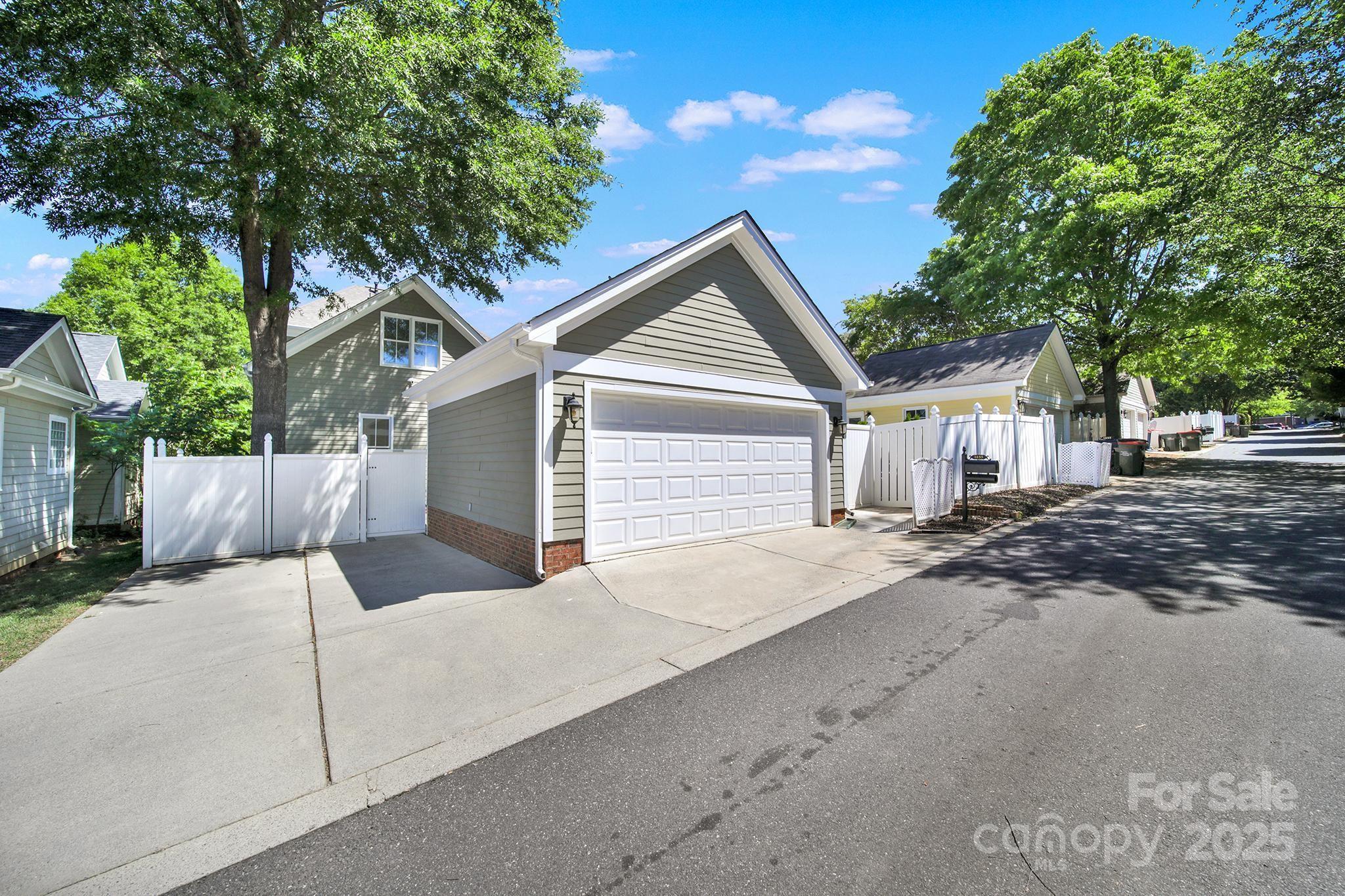 1855 2nd Baxter Crossing Fort Mill, SC 29708 - Photo 29 of 48 a view of a house with a patio