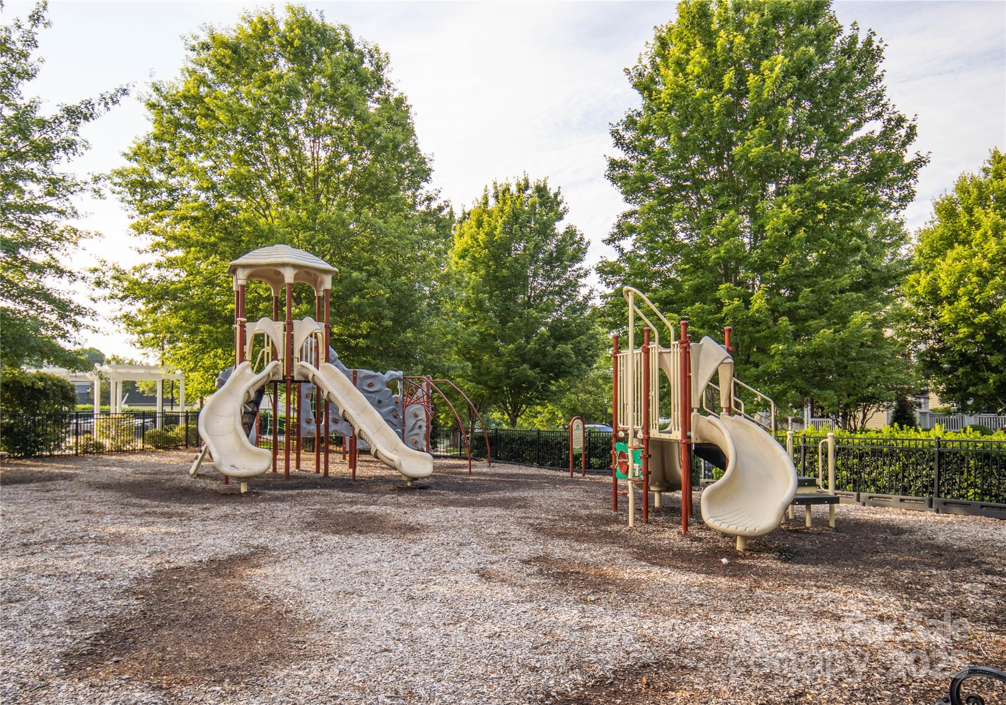 1855 2nd Baxter Crossing Fort Mill, SC 29708 - Photo 36 of 48 a view of a park with slide