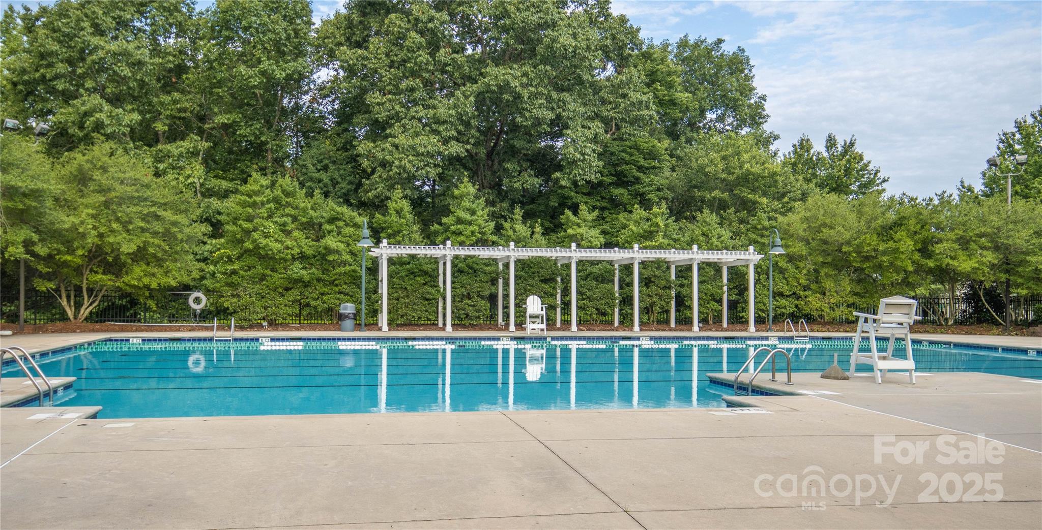 1855 2nd Baxter Crossing Fort Mill, SC 29708 - Photo 41 of 48 a view of a house with a backyard