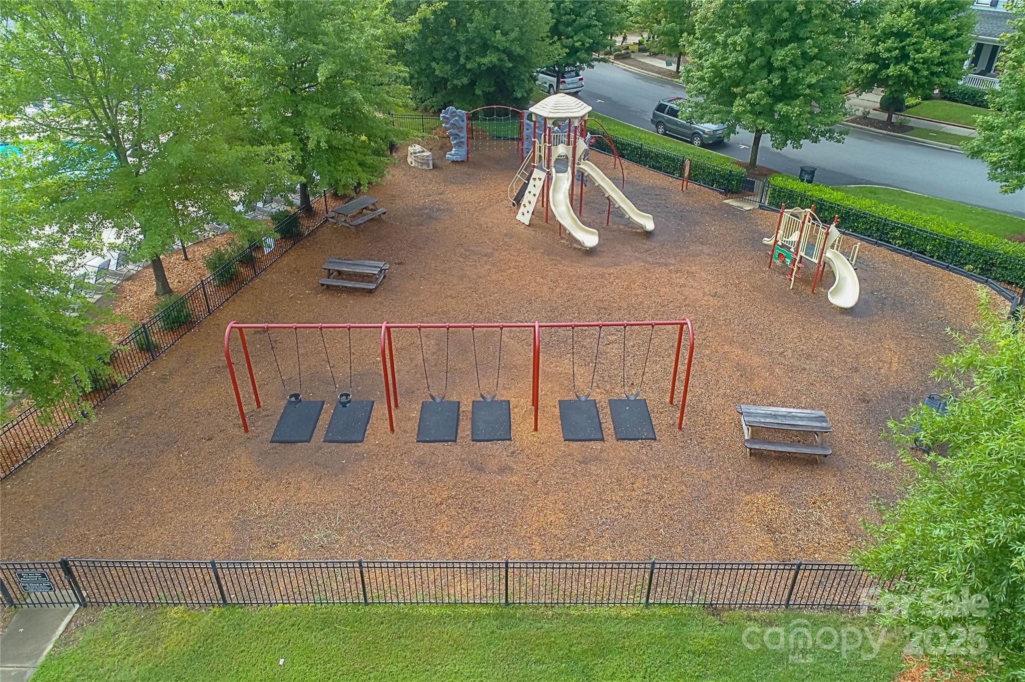 1855 2nd Baxter Crossing Fort Mill, SC 29708 - Photo 42 of 48 a view of outdoor space with seating