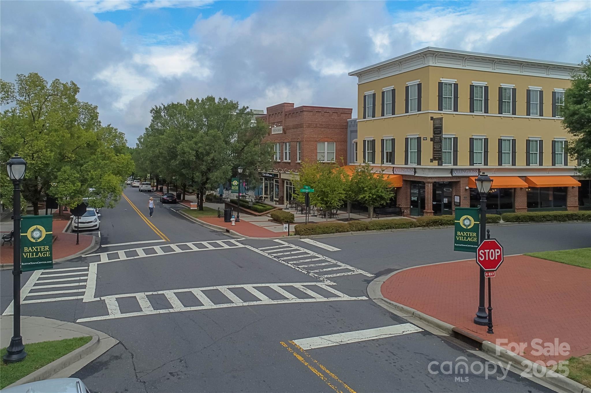1855 2nd Baxter Crossing Fort Mill, SC 29708 - Photo 48 of 48 a front view of a building with street view
