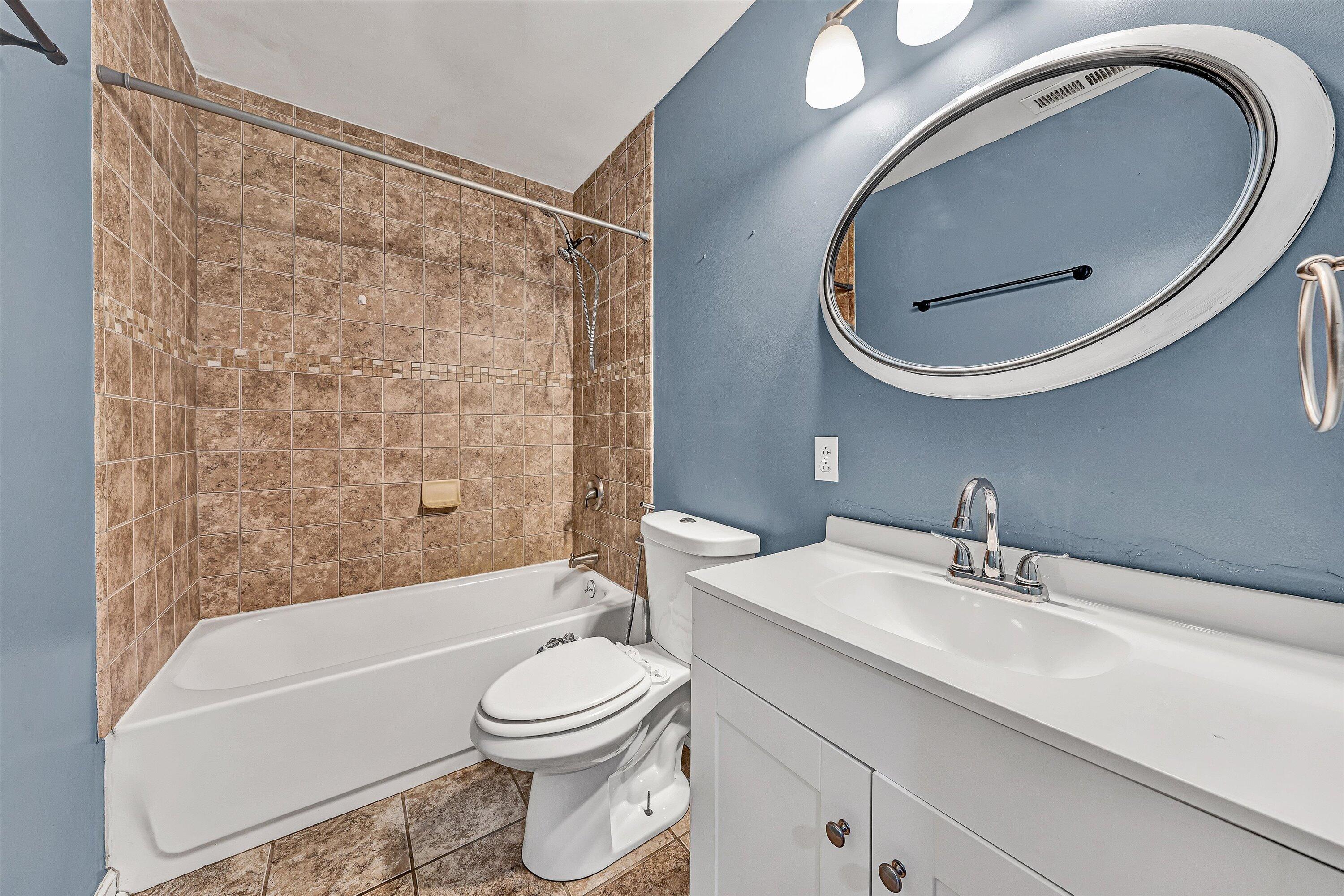 2360 Iron Ridge Road Rocky Mount, VA 24151 - Photo 11 of 37 Main Level Bathroom