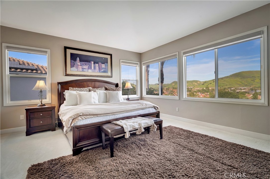 3980 Leighton Point Road Calabasas, CA 91301 - Photo 22 of 54 primary bedroom