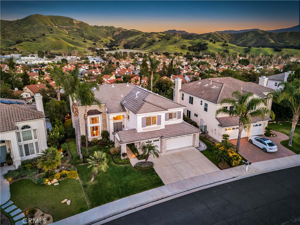 3980 Leighton Point Road Calabasas, CA 91301 - Photo 37 of 54 backyard