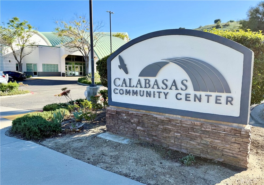 3980 Leighton Point Road Calabasas, CA 91301 - Photo 49 of 54