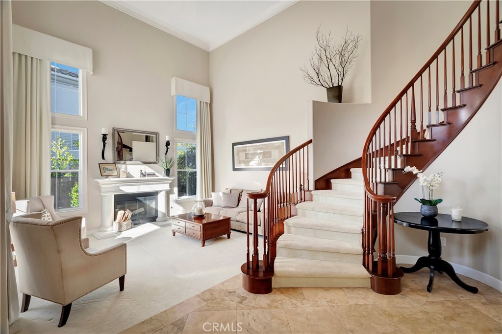 3980 Leighton Point Road Calabasas, CA 91301 - Photo 6 of 54 living room