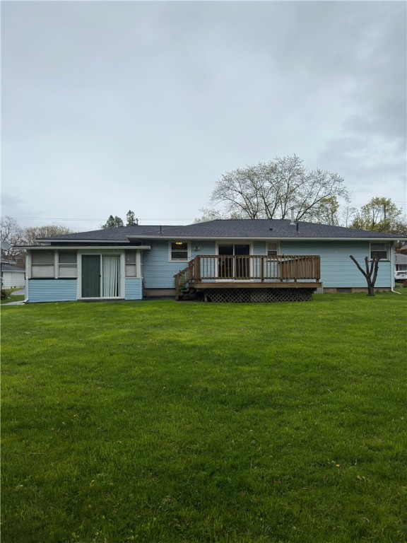 51 Leicestershire Road Irondequoit, NY 14621 - Photo 28 of 33