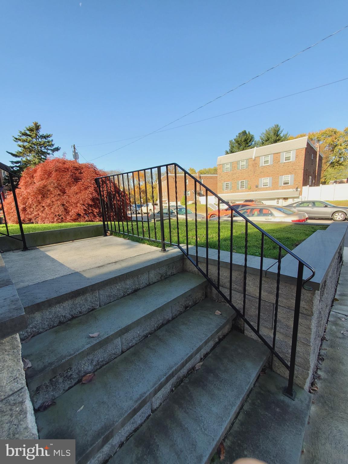 11865 Sewell Road Philadelphia, PA 19116 - Photo 3 of 41 a view of a backyard with sitting area