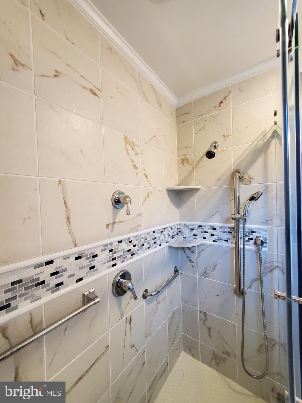 11865 Sewell Road Philadelphia, PA 19116 - Photo 22 of 41 a bathroom with shower