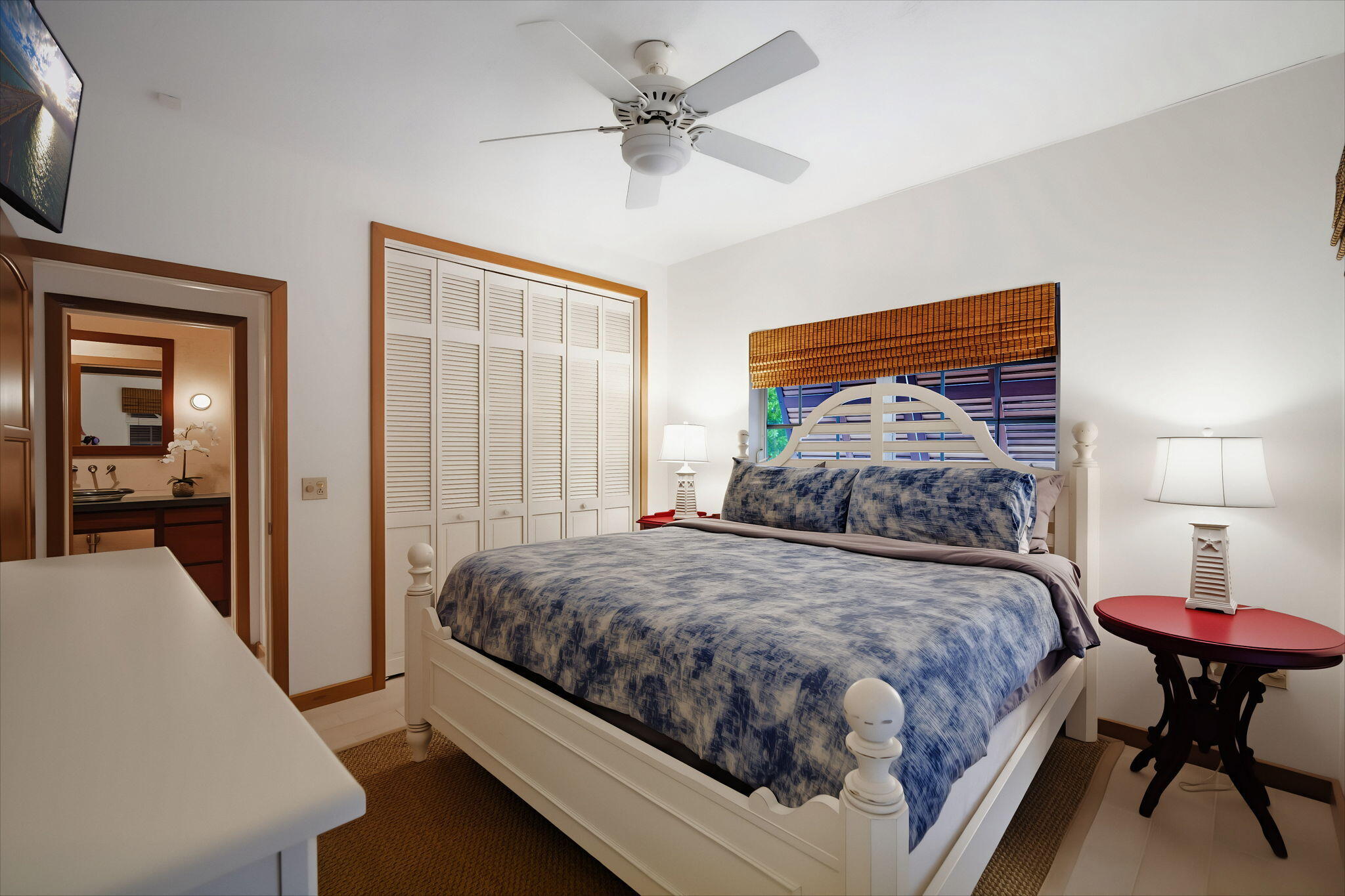 4100 Filer Cove Road Summerland Key, FL 33042 - Photo 31 of 85 Guest Bedroom 1