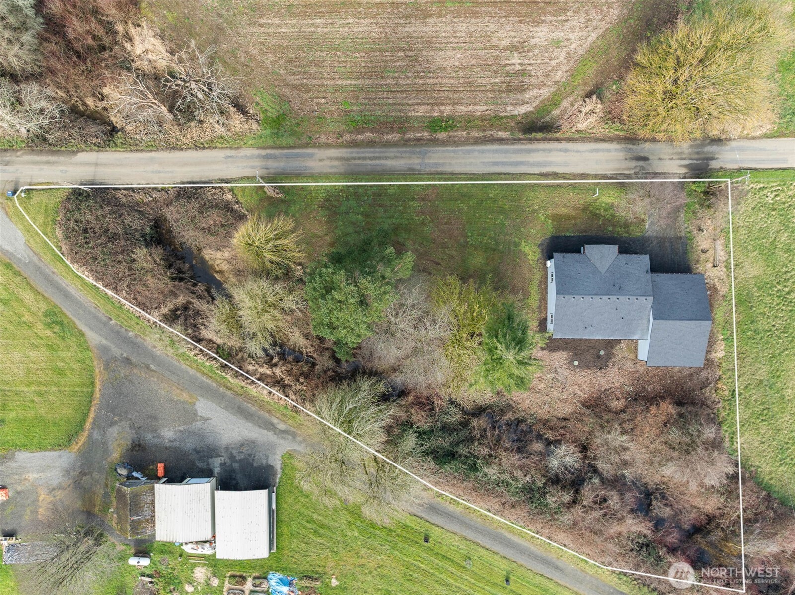 40 Hiram Hall Road Montesano, WA 98563 - Photo 27 of 32