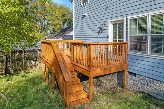 a view of a door and outdoor space
