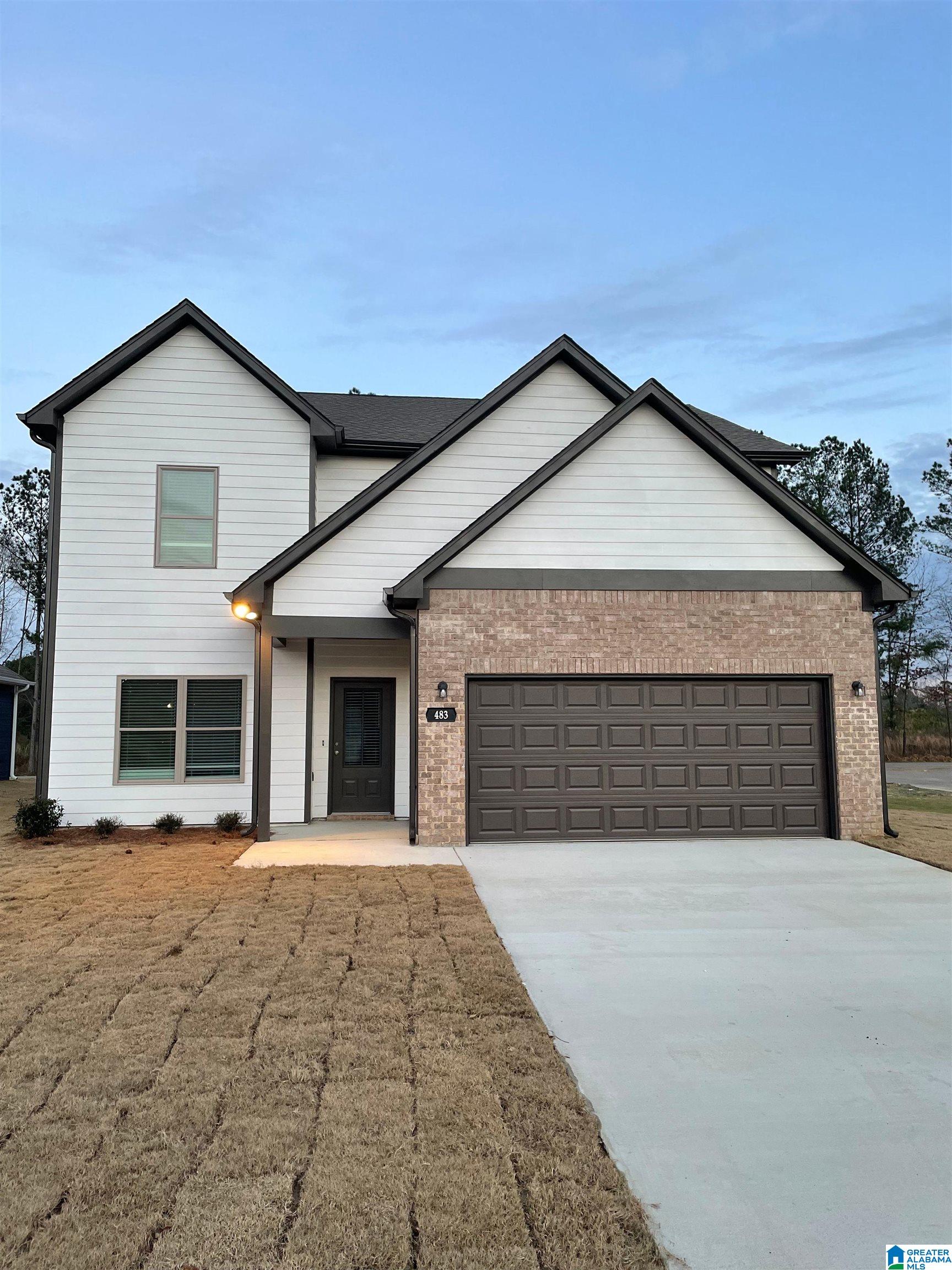 481 Troubadour Lane Jasper, AL 35501 - Photo 1 of 5