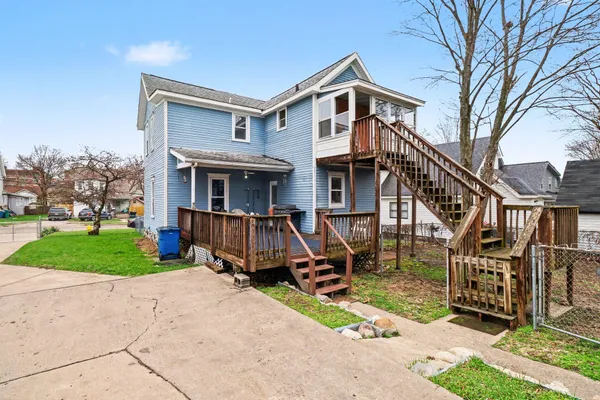 $114,900 | 25 Vale Street, Battle Creek, MI 49014