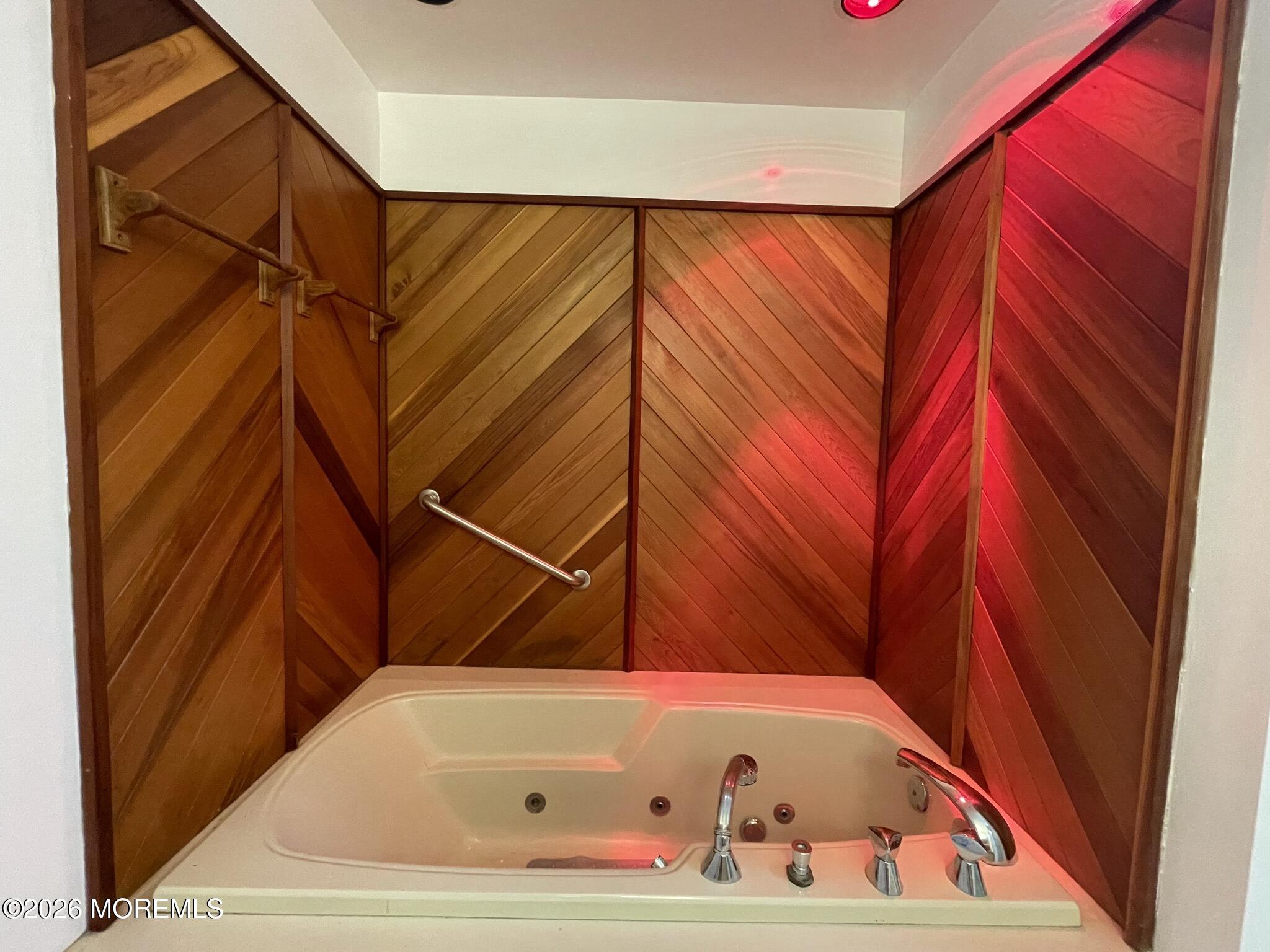 19 Clavendon Court Middletown, NJ 07748 - Photo 13 of 21 a bathroom with a bathtub and a shower