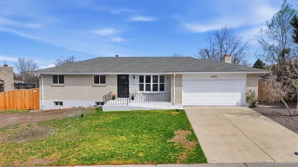 $634,900 | 4750 South Pierson Way, Littleton, CO 80127