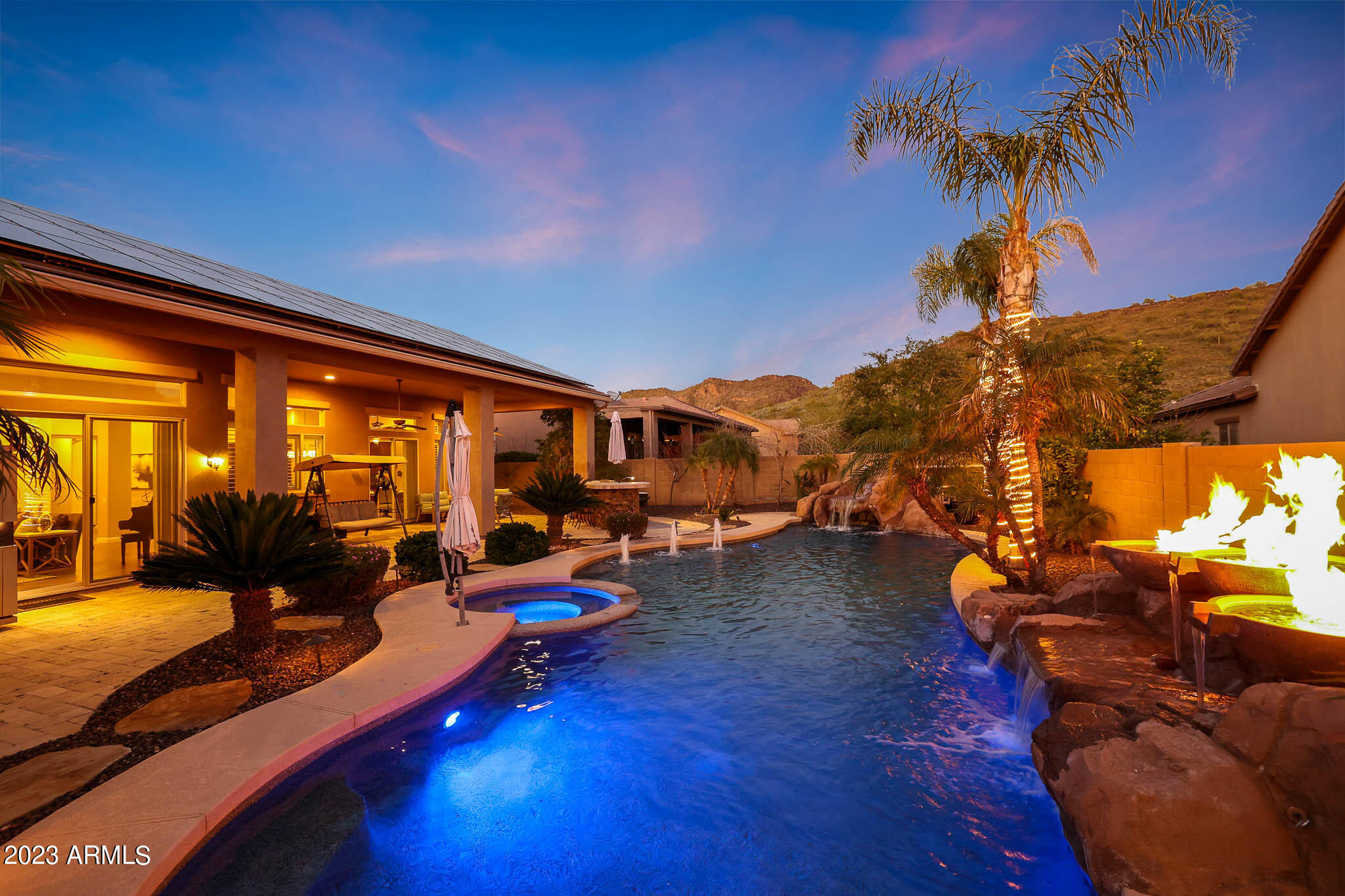 4935 West Yearling Road Phoenix, AZ 85083 - Photo 11 of 57 Twilight (3)