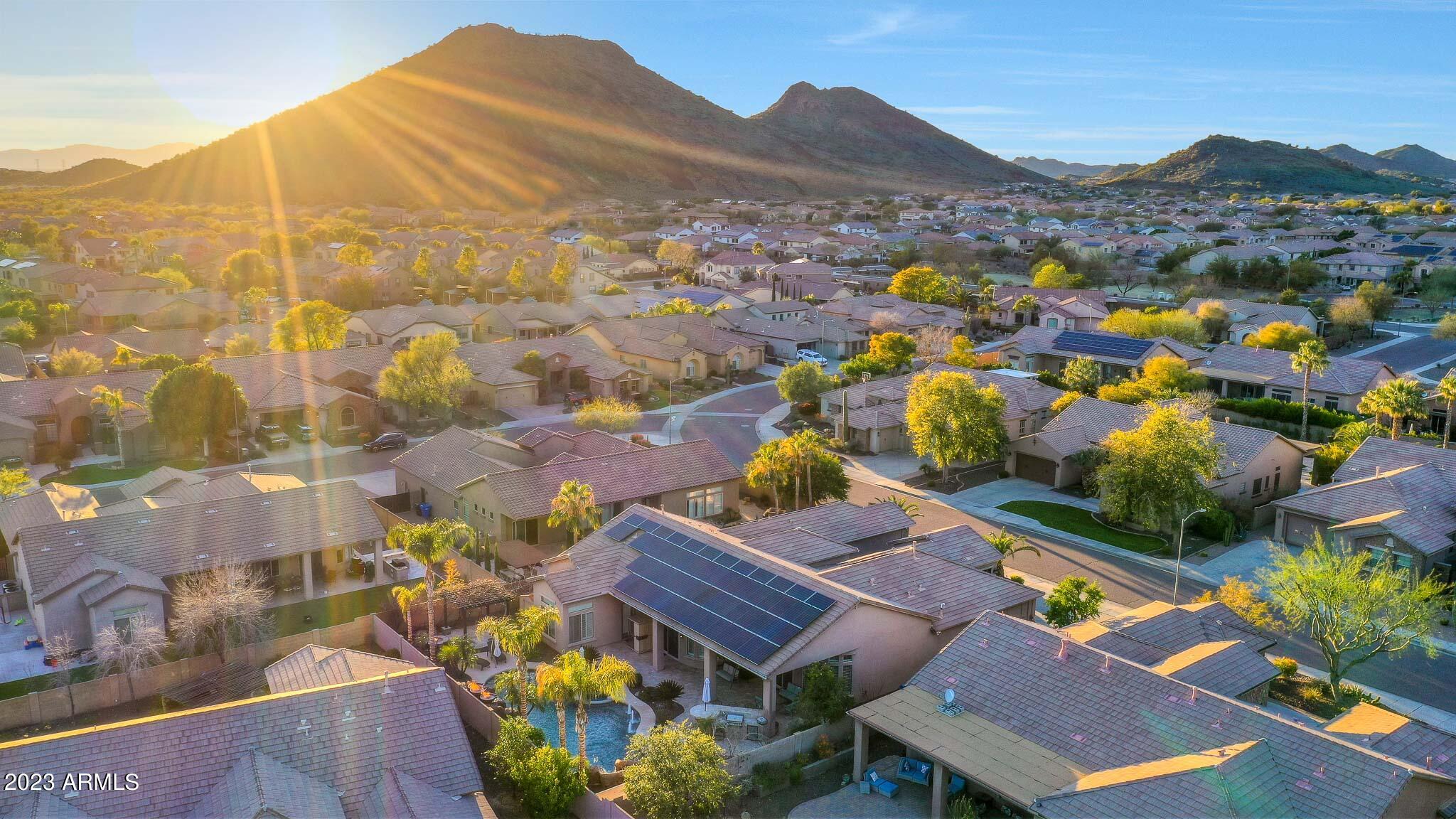 4935 West Yearling Road Phoenix, AZ 85083 - Photo 8 of 57 Drone (2)