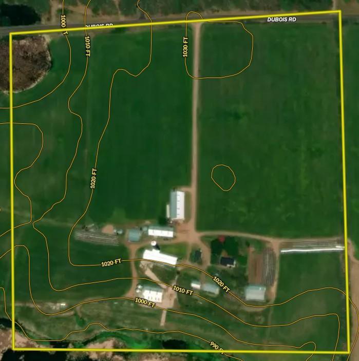 1847 Dubois Road Webster, WI 54893 - Photo 4 of 39