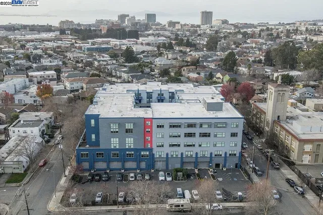 $2,495 | 1001 46th Street, Unit 220, Emeryville, CA 94608