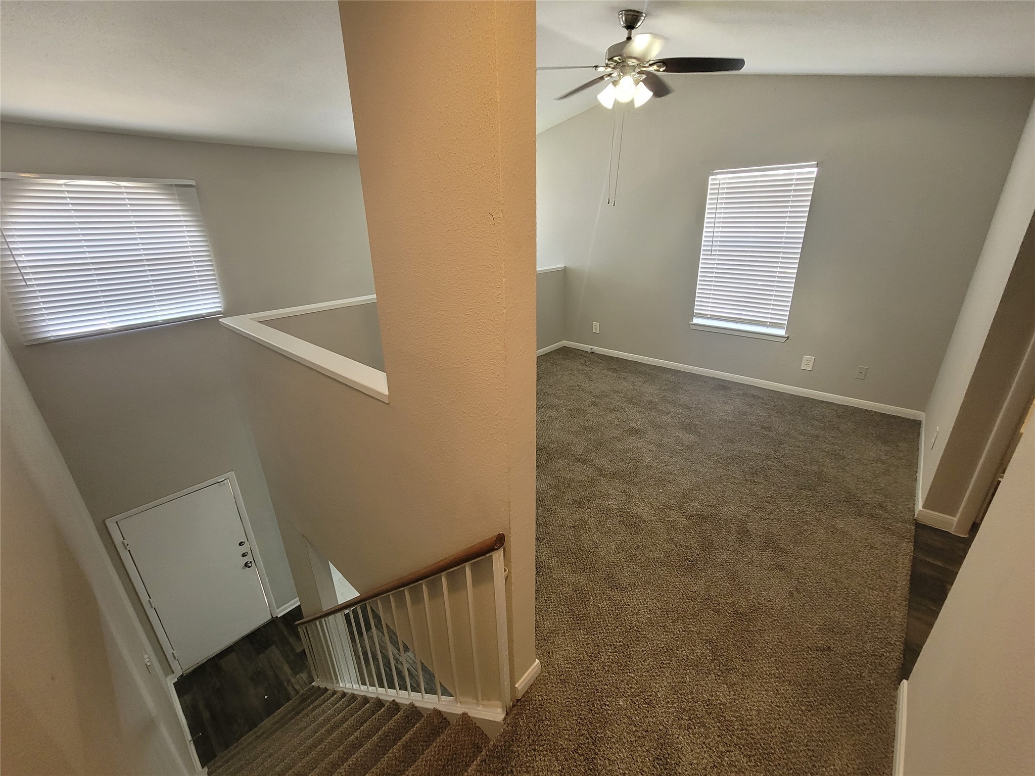 7250 West Greens Road, Unit 703 Houston, TX 77064 - Photo 6 of 6 a view of entryway with stairs