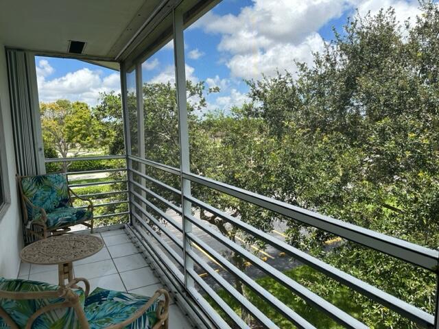 336 Preston H Boca Raton, FL 33434 - Photo 10 of 12 Patio View
