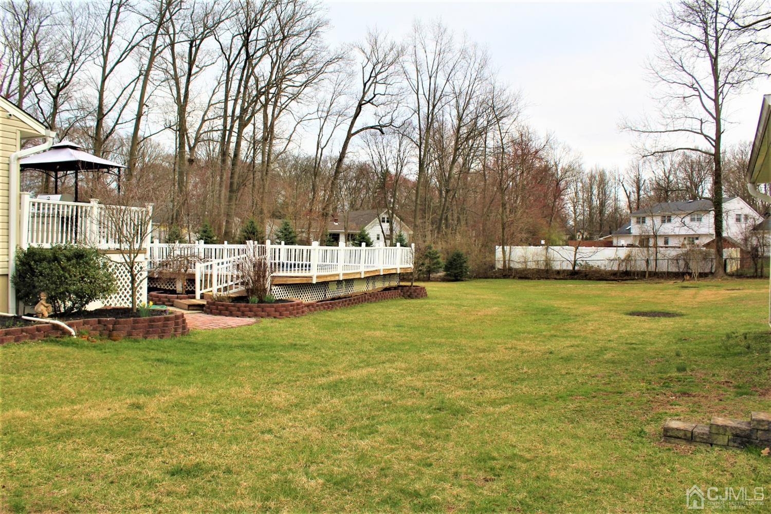 10 Fishel Road Edison, NJ 08820 - Photo 4 of 11 a view of a lake with houses