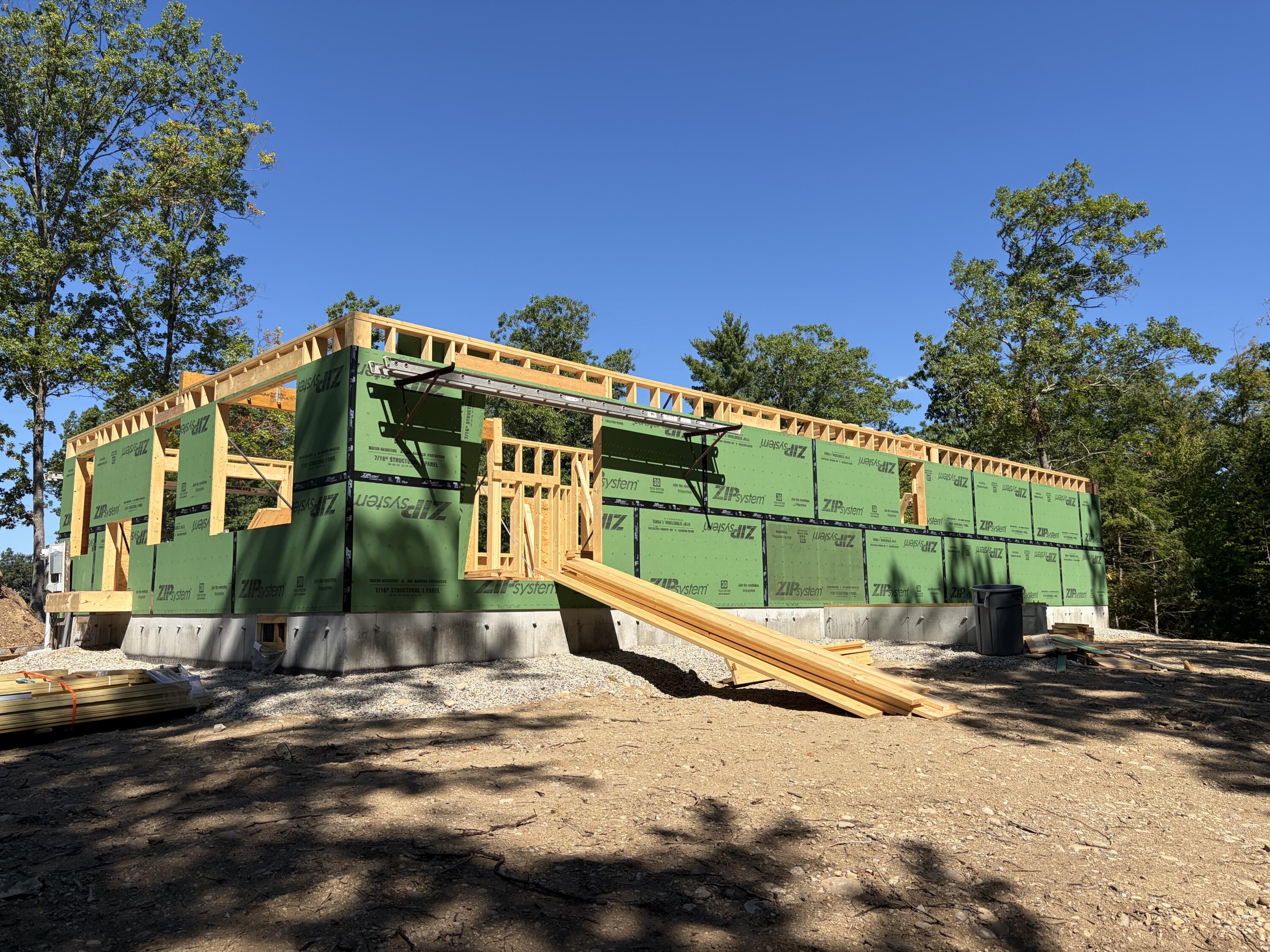 25 Ridge Terrace North Berwick, ME 03906 - Photo 5 of 10 Rear Exterior